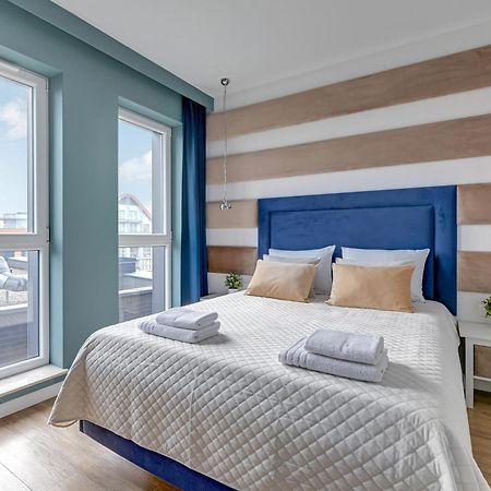 Staywin Prime Apartments Chmielna 그단스크 외부 사진