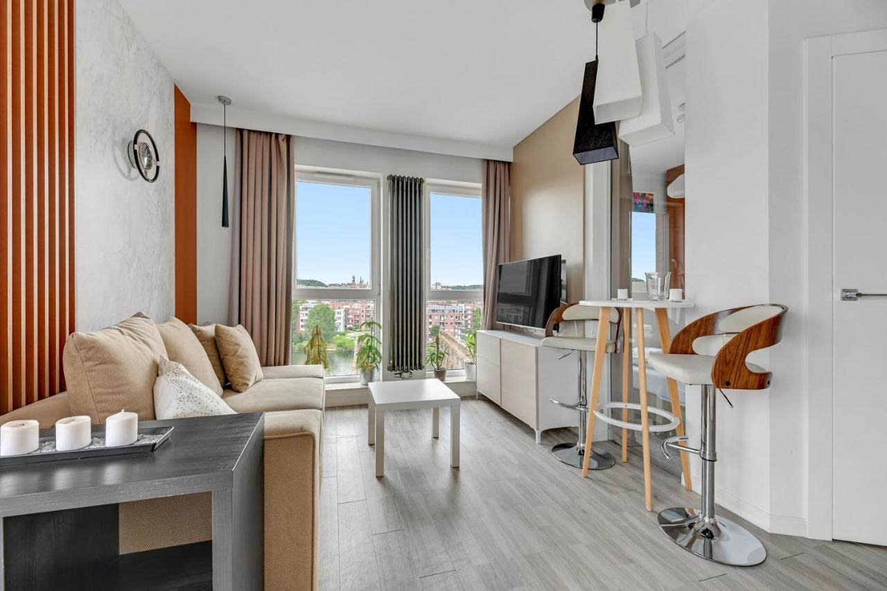 Staywin Prime Apartments Chmielna 그단스크 외부 사진