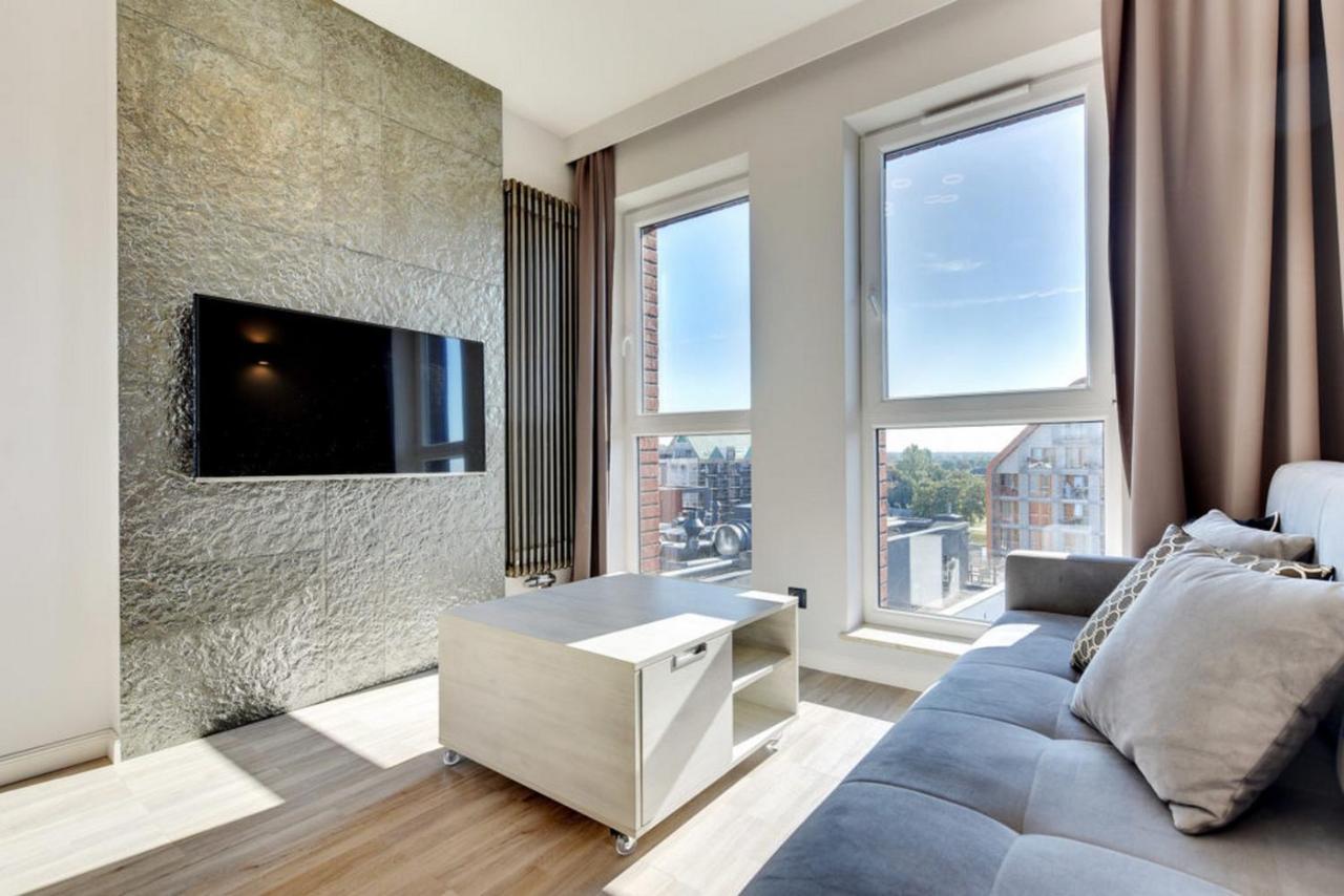 Staywin Prime Apartments Chmielna 그단스크 외부 사진