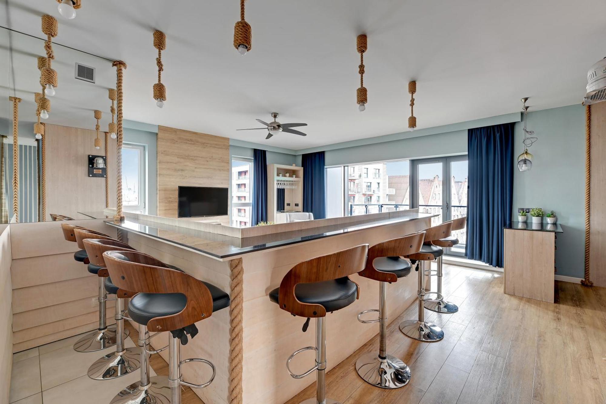 Staywin Prime Apartments Chmielna 그단스크 외부 사진