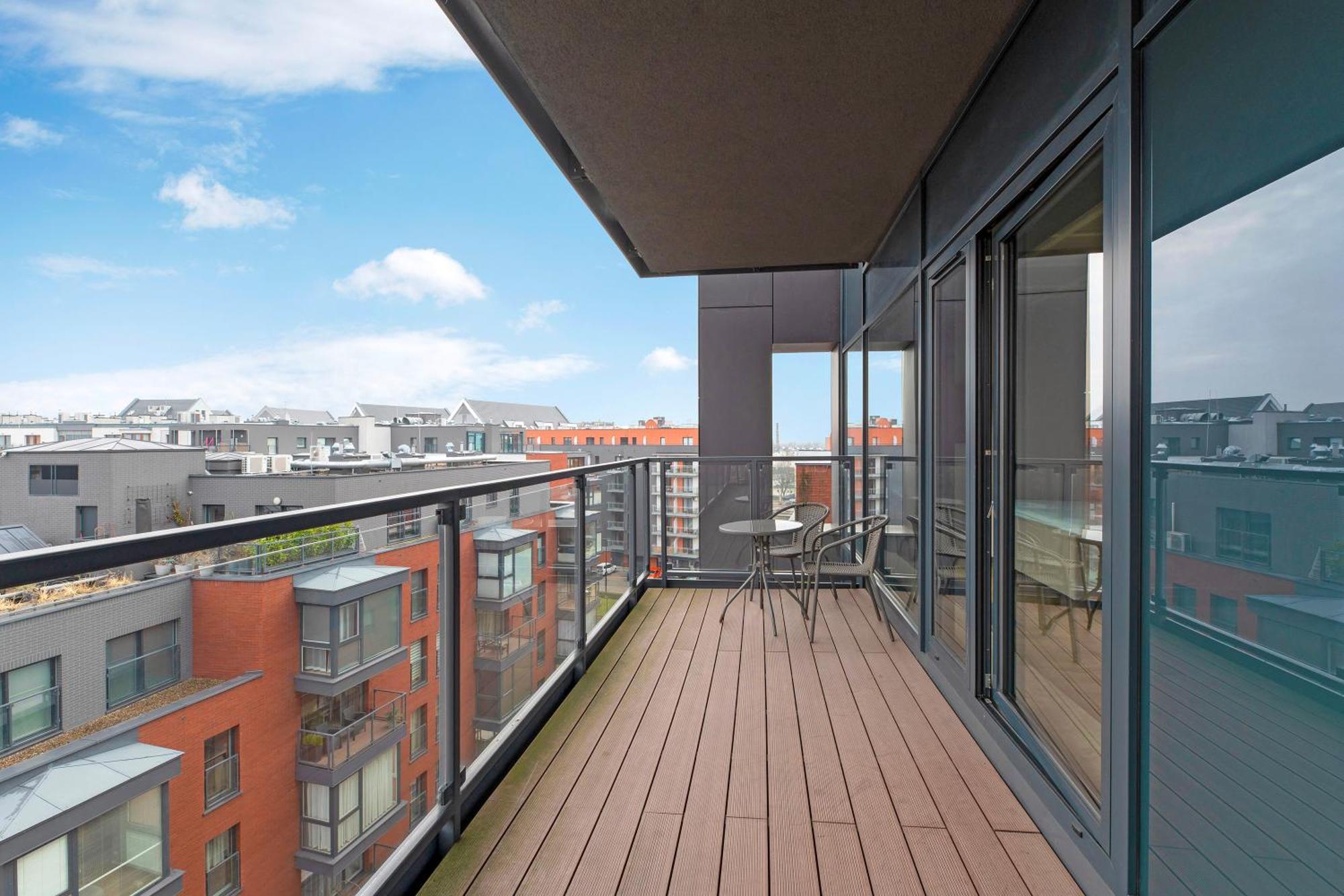 Staywin Prime Apartments Chmielna 그단스크 외부 사진