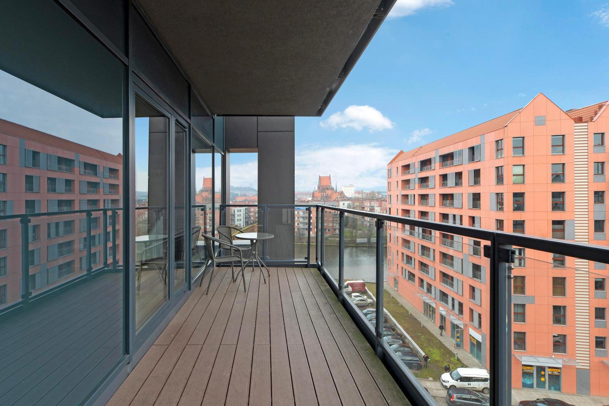 Staywin Prime Apartments Chmielna 그단스크 외부 사진