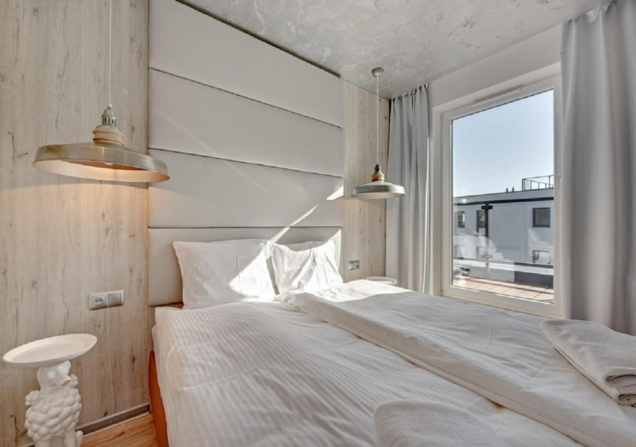 Staywin Prime Apartments Chmielna 그단스크 객실 사진