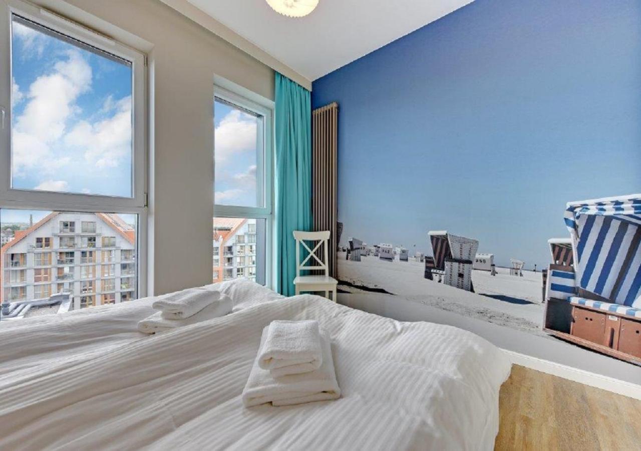 Staywin Prime Apartments Chmielna 그단스크 객실 사진