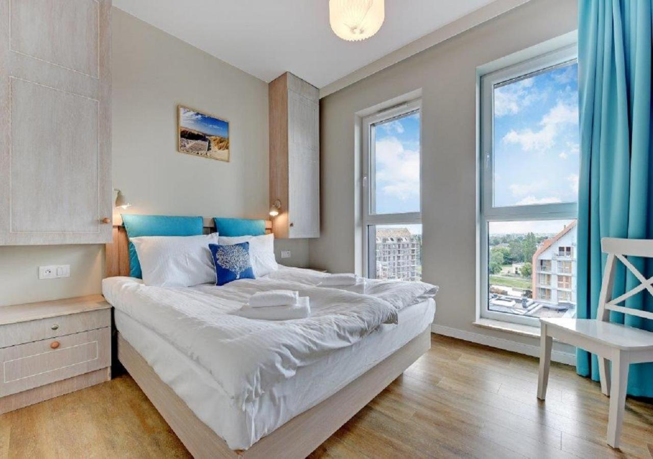 Staywin Prime Apartments Chmielna 그단스크 객실 사진