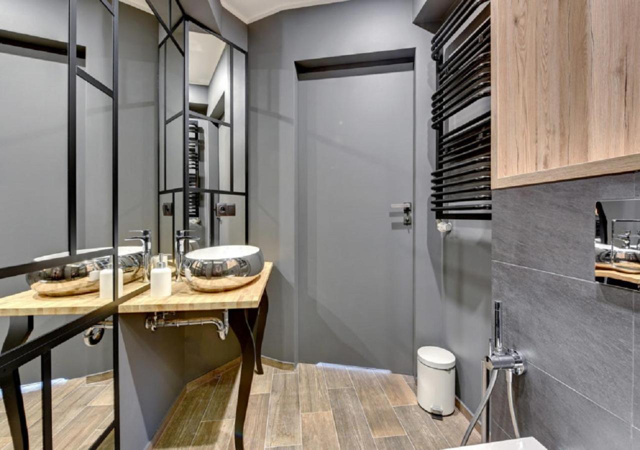 Staywin Prime Apartments Chmielna 그단스크 객실 사진