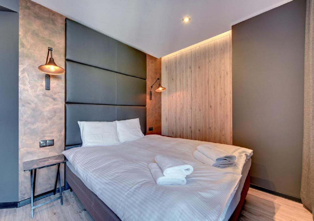 Staywin Prime Apartments Chmielna 그단스크 객실 사진