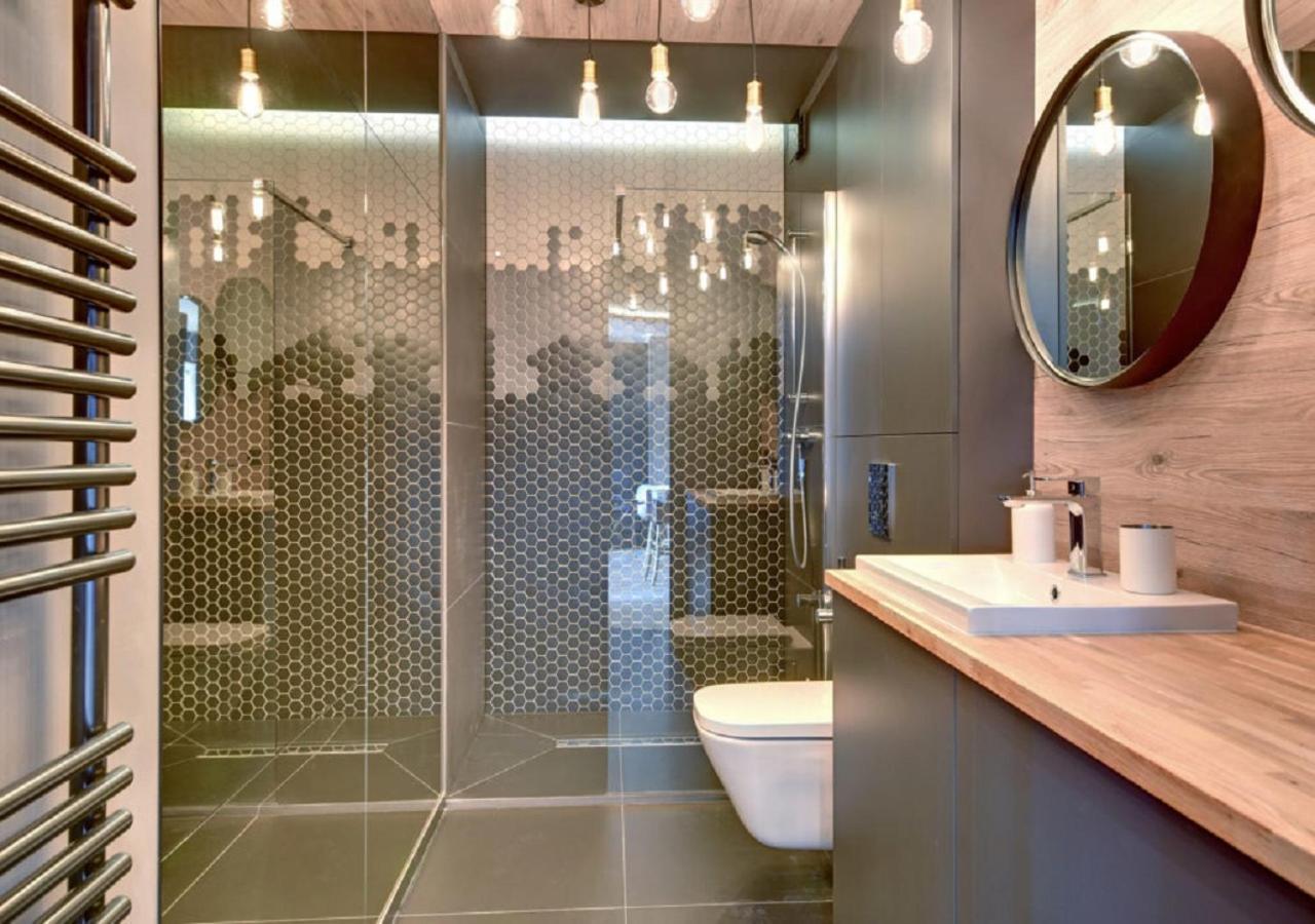 Staywin Prime Apartments Chmielna 그단스크 객실 사진