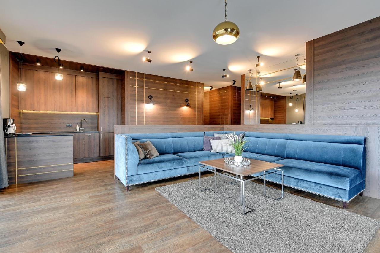Staywin Prime Apartments Chmielna 그단스크 외부 사진