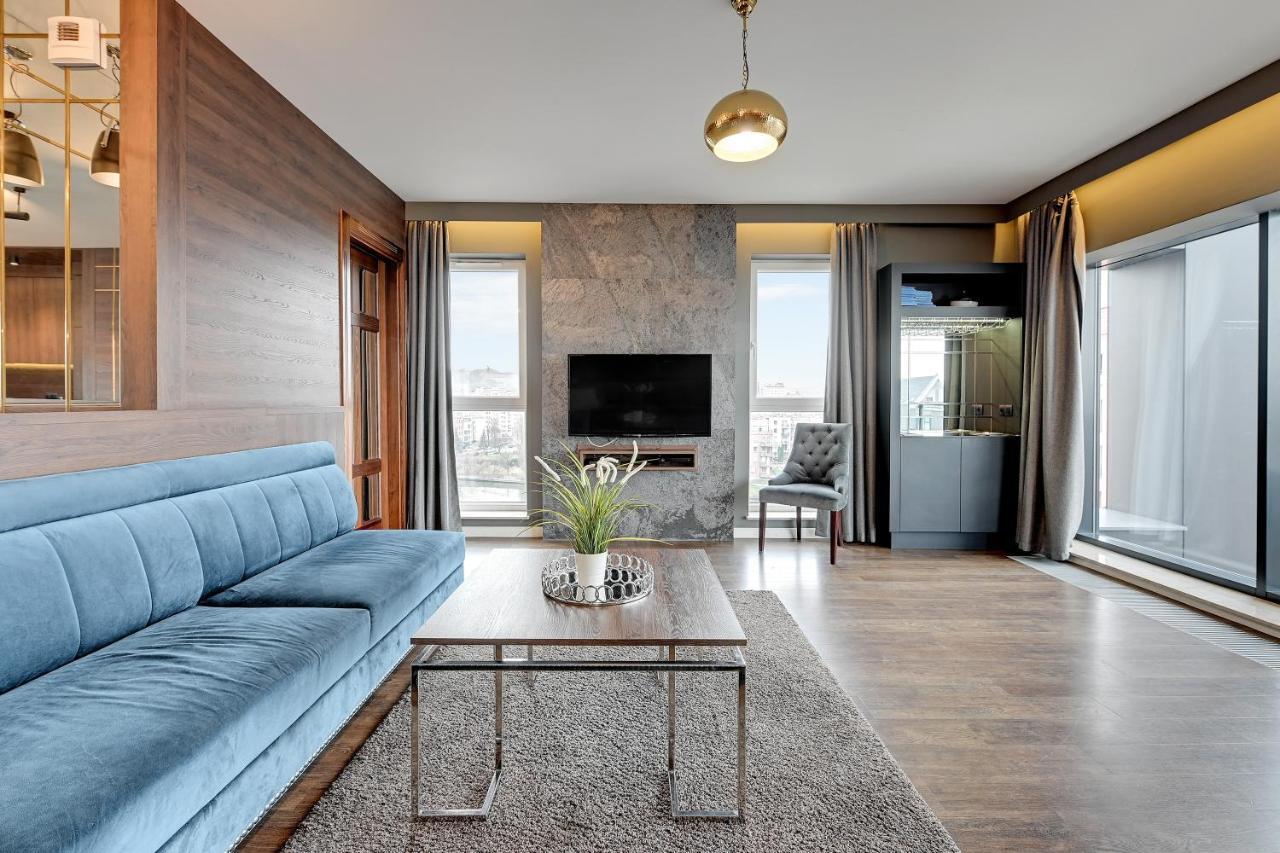 Staywin Prime Apartments Chmielna 그단스크 외부 사진
