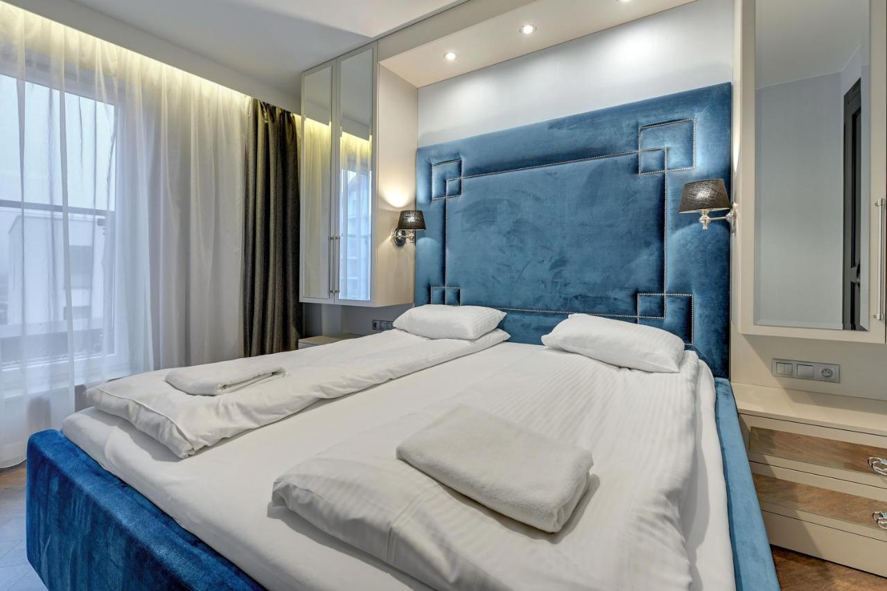 Staywin Prime Apartments Chmielna 그단스크 외부 사진