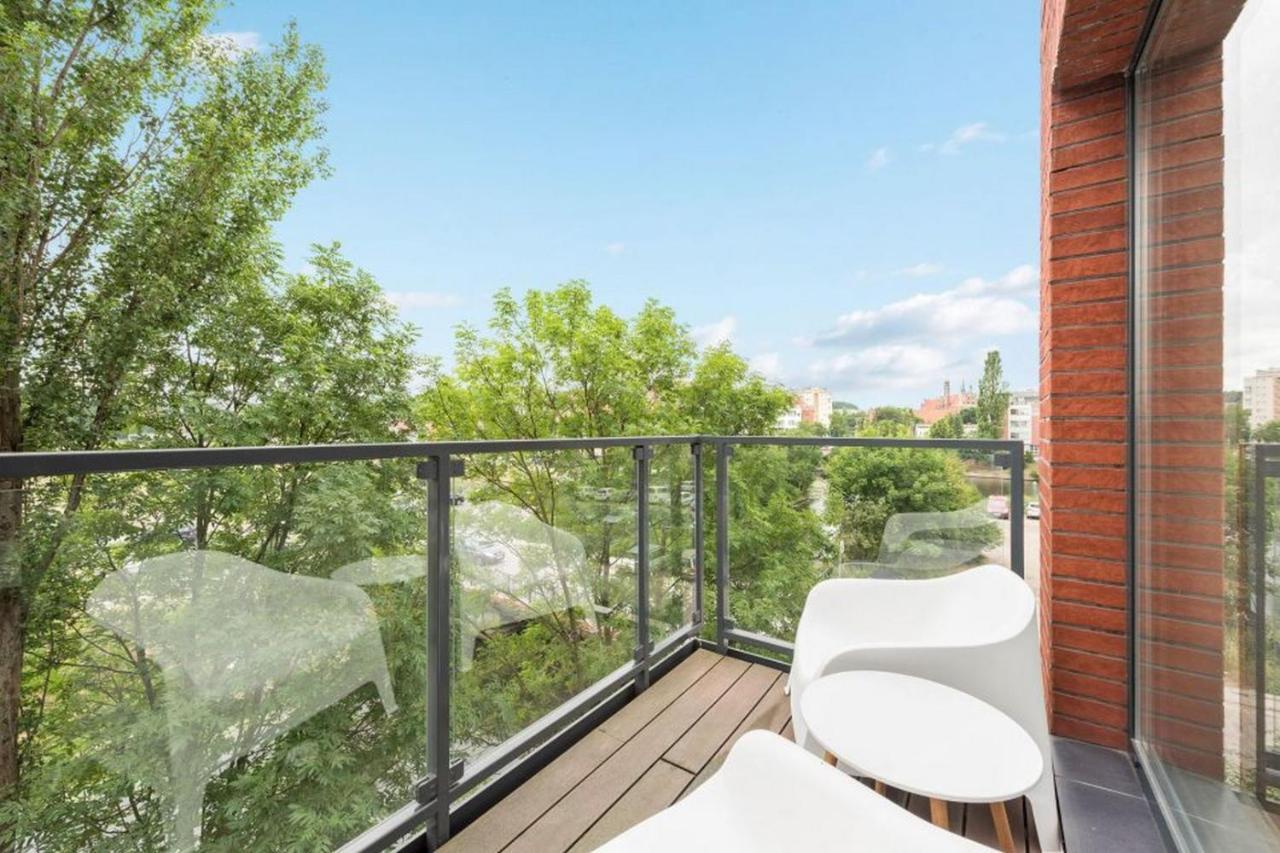 Staywin Prime Apartments Chmielna 그단스크 외부 사진