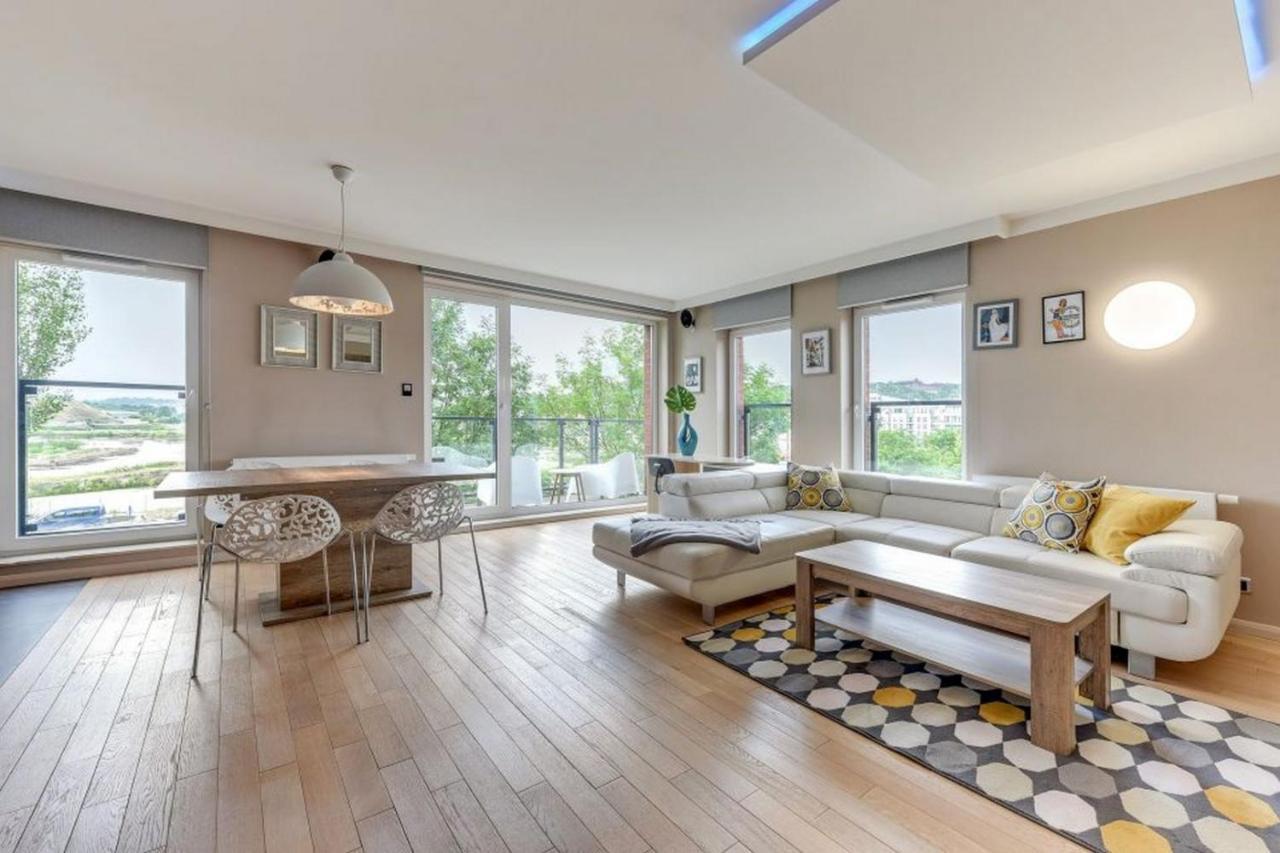 Staywin Prime Apartments Chmielna 그단스크 외부 사진
