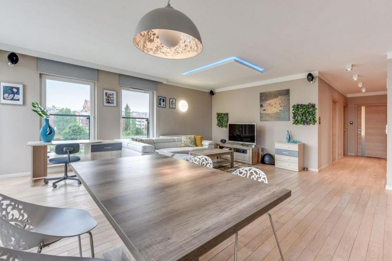 Staywin Prime Apartments Chmielna 그단스크 외부 사진