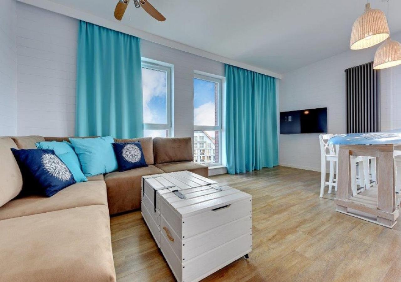 Staywin Prime Apartments Chmielna 그단스크 객실 사진
